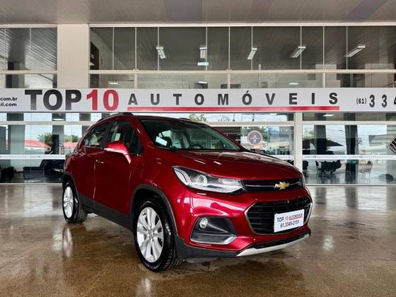 CHEVROLET TRACKER 1.4 16V TURBO FLEX PREMIER AUTOMÁTICO
